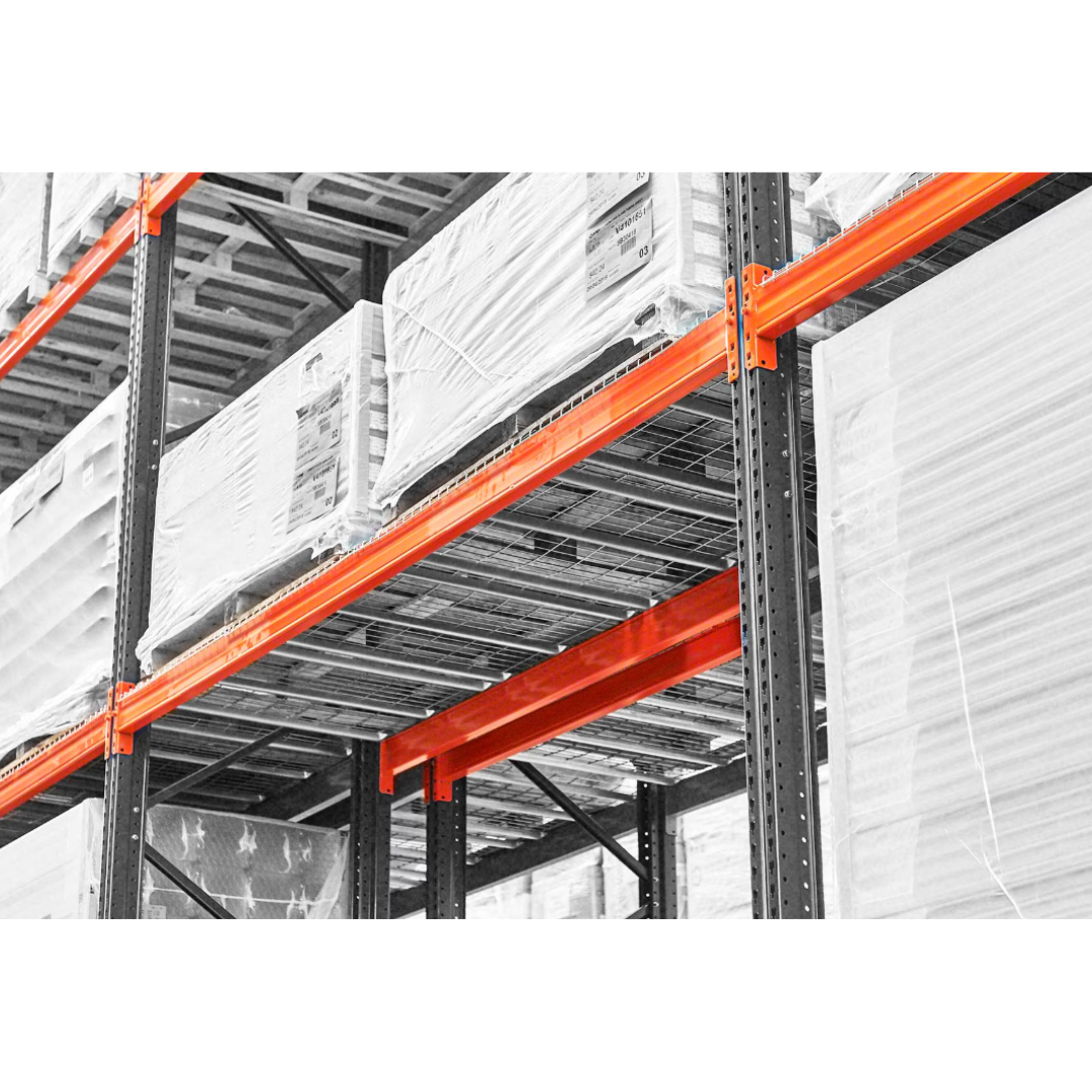 Lisse de rayonnage 1