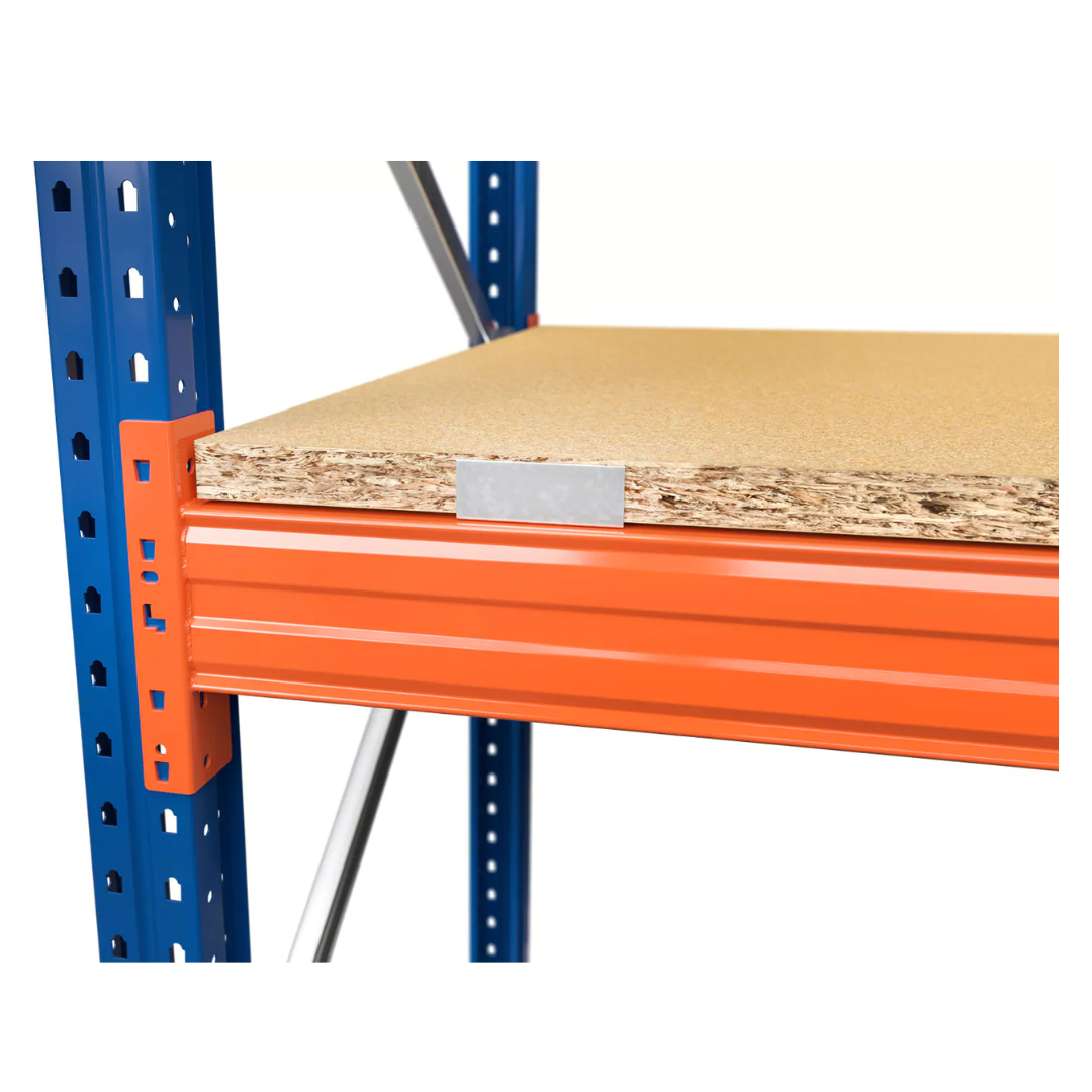 Lisse de rayonnage 3