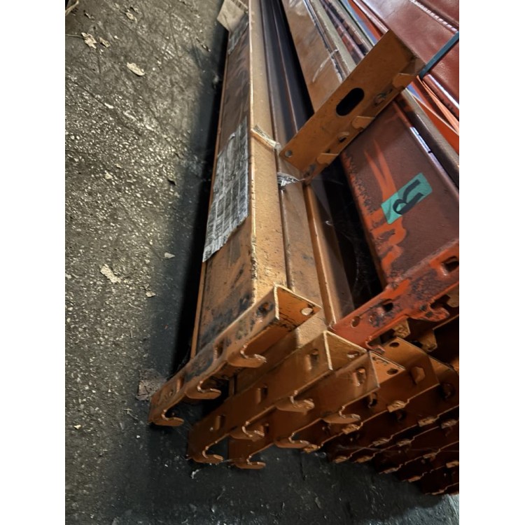 Lisse Ancien DUWIC 2700x120mm - Image 1