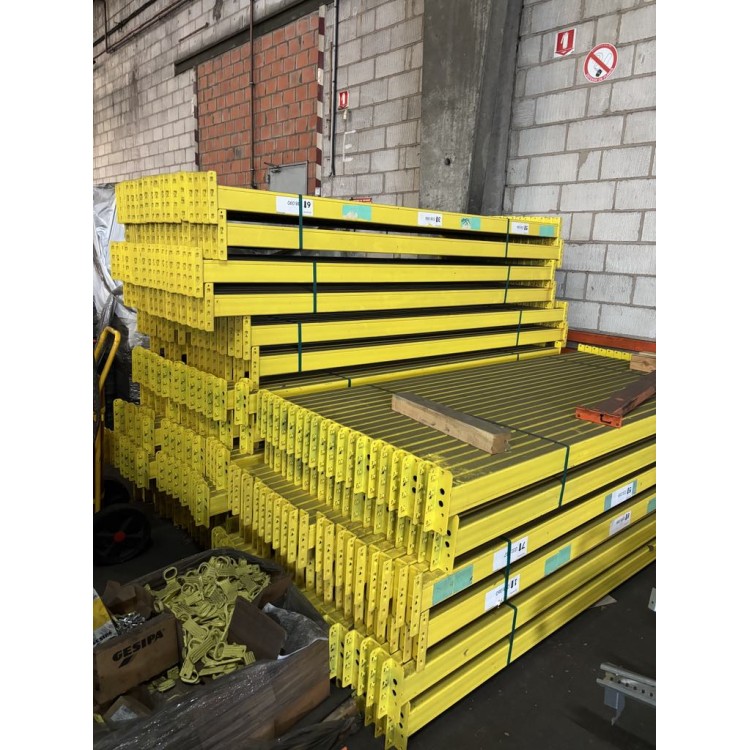 Lisse MECALUX 2800x100mm - Image 1