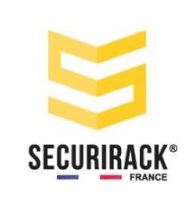 Lisses pour palettes/picking – securirack© - Image 1