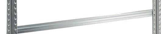 Longeron pour rayonnage galvastar l.1800 mm – 1732510 - Image 1