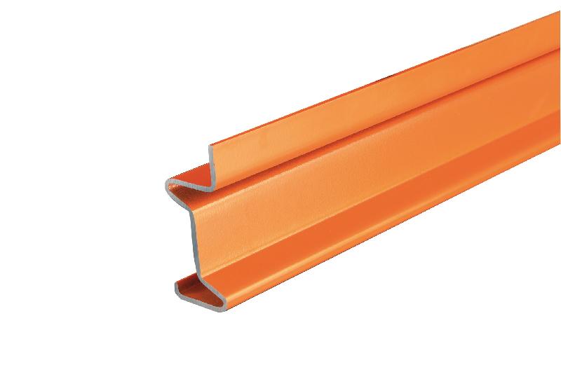 Longeron z rayonnage mi lourd gv4 l.2400 mm (la paire) – 5713131 - Image 1