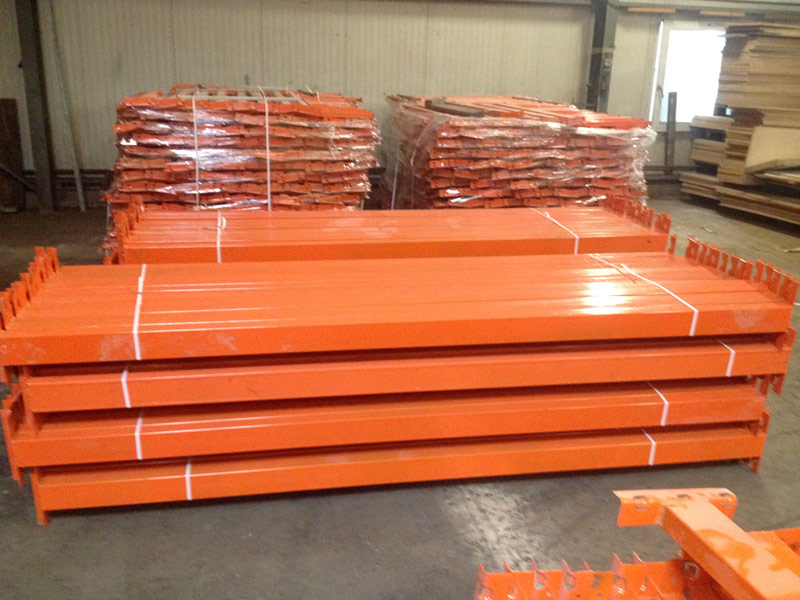 Lot de 20 lisses 3660mm 3T de marque Stow pour rayonnages - Image 1