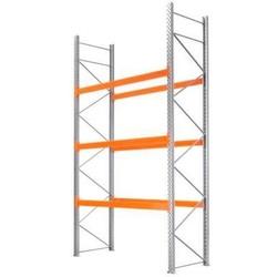 Lot de 3 éléments de racks DUWIC – 3m de hauteur – capacité 1,7T par niveau – 8,10m linéaire - Image 1