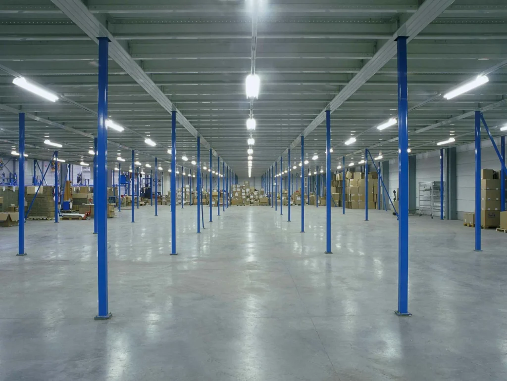 Plateformes mezzanines stow – espace supplémentaire sans perte de surface au sol - Image 1