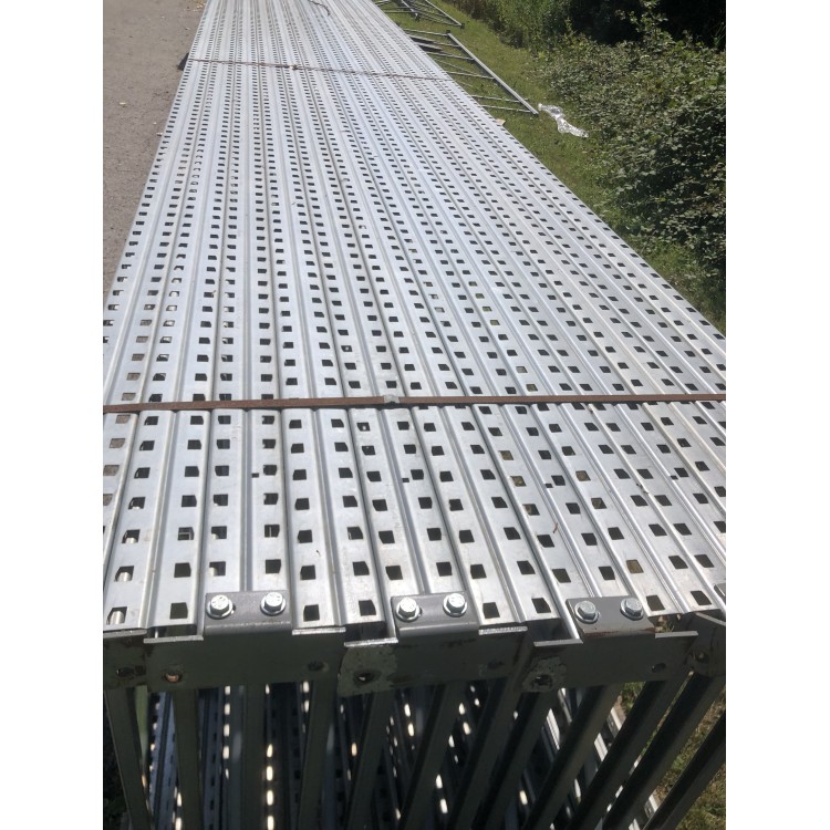 Montant  SCHAFER réemploi 5800 x 90 mm - Image 1