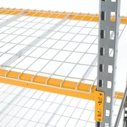 Niveau supplémentaire pour rayonnage Prorack cartons – 60 x 210 x 11cm PROVOST – gris acier 317070640 - Image 1