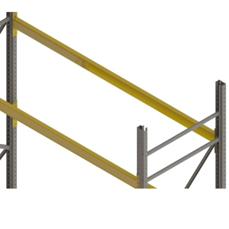Niveau supplémentaire rayonnage palette L3300 mm – RYDJ1733D - Image 1