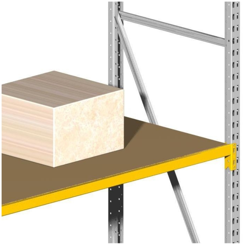 Niveau supplémentaire – Rayonnage Horus Spécial Cartons - Image 1