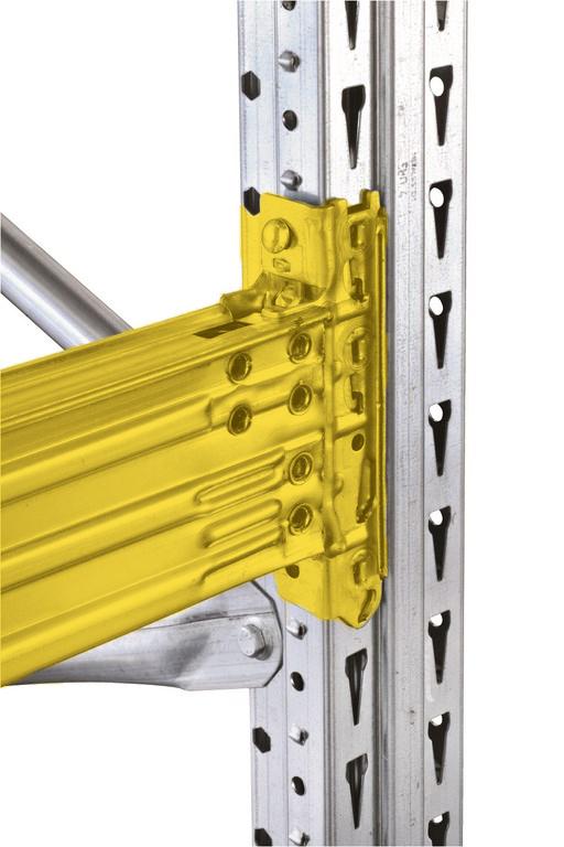 Paire de lisses jaune palstar 2700 / 106 x 45 – 5200628 - Image 1