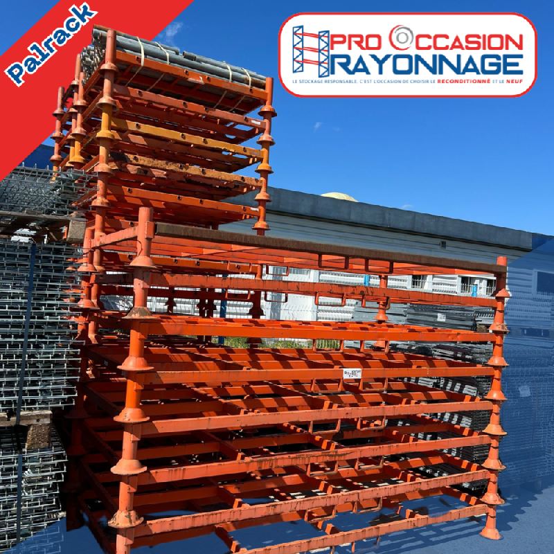 Palrack Orange configurable - Image 1