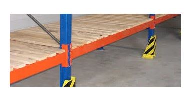Plancher pour rayonnage – platelages pleins ou ajourés pour racks et cantilevers - Image 1