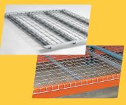 Planchers bords tombés, plats ou extra-plats – securirack© – charge jusqu&rsquo;à 1500 kg - Image 1