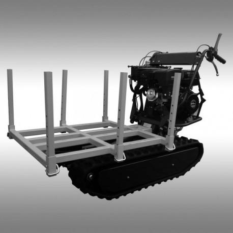 Plateau à bois pour RD-200 ET RD-500 Jansen - Image 1