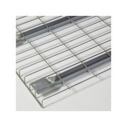 Platelage grillagé – Ref. ACCPG – Accessoire pour racks à palettes - Image 1