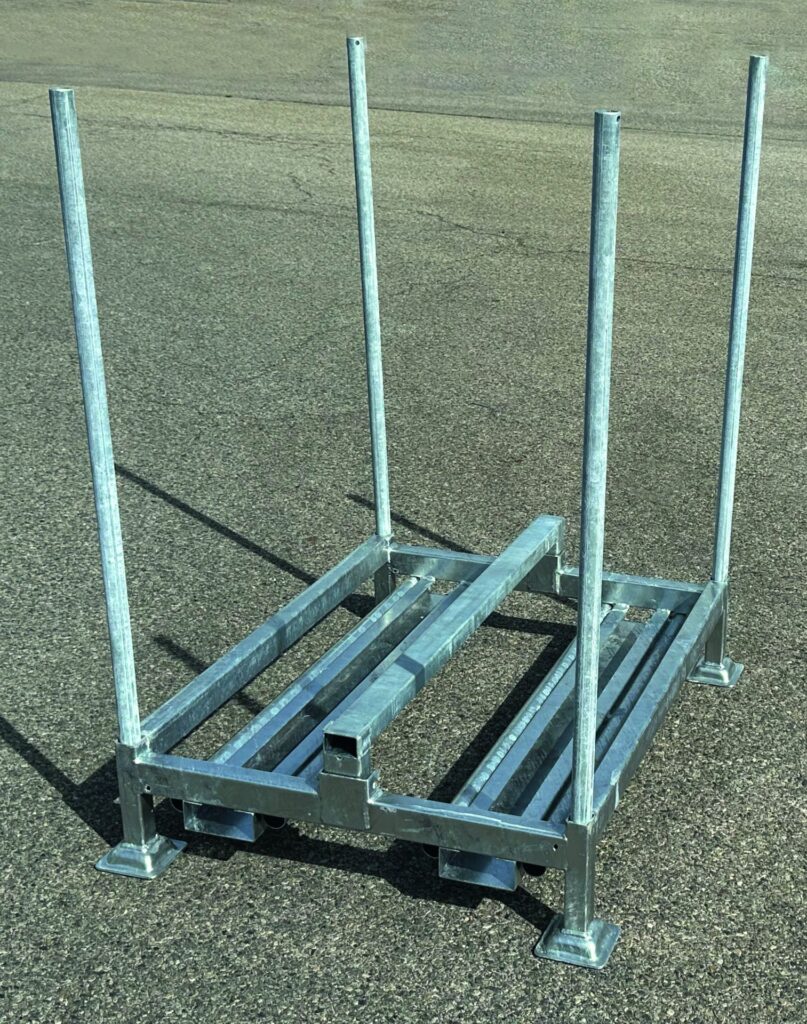 Rack mobile – Buff&rsquo;hyeres Collectivités - Image 1