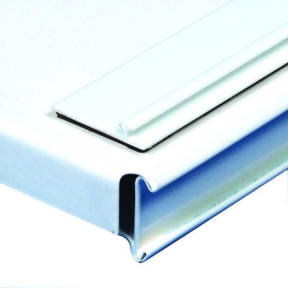 Rail large adhésif ou magnétique – 30 mm de largeur – Longueurs 1000 et 1330 mm – Boîte de 50 unités – Fabrication européenne - Image 1