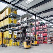 Rayonnage à palettes p3  pour charges lourdes et encombrantes – ohra - Image 1