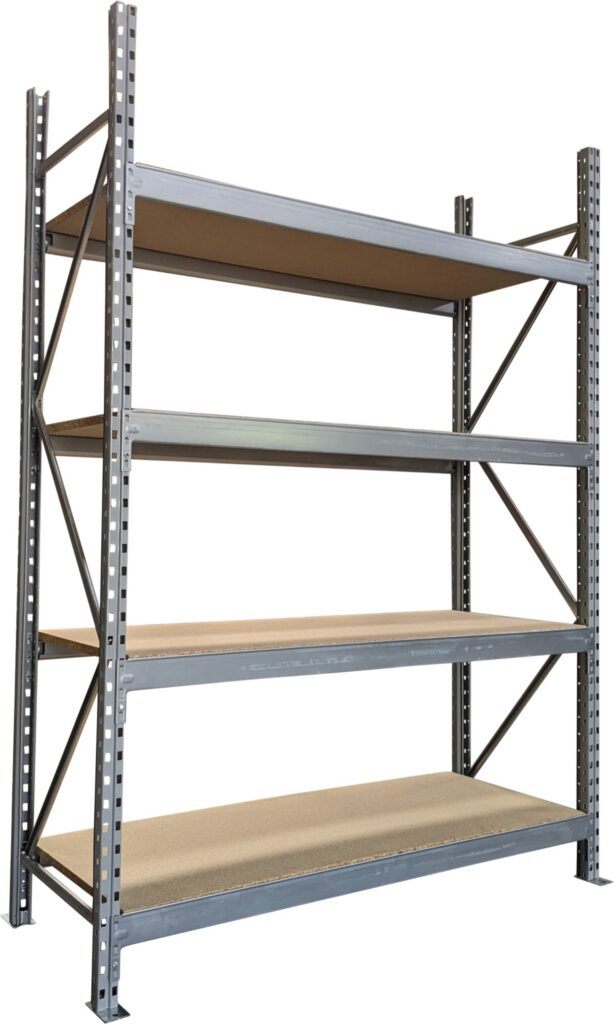 Rayonnage Provost d&rsquo;occasion – Palettier, picking et plateforme – Gamme complète - Image 4