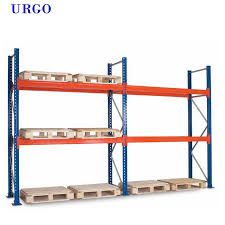 Rayonnage palettes – Rack de stockage robuste pour entrepôt – Espace Equipement - Image 1