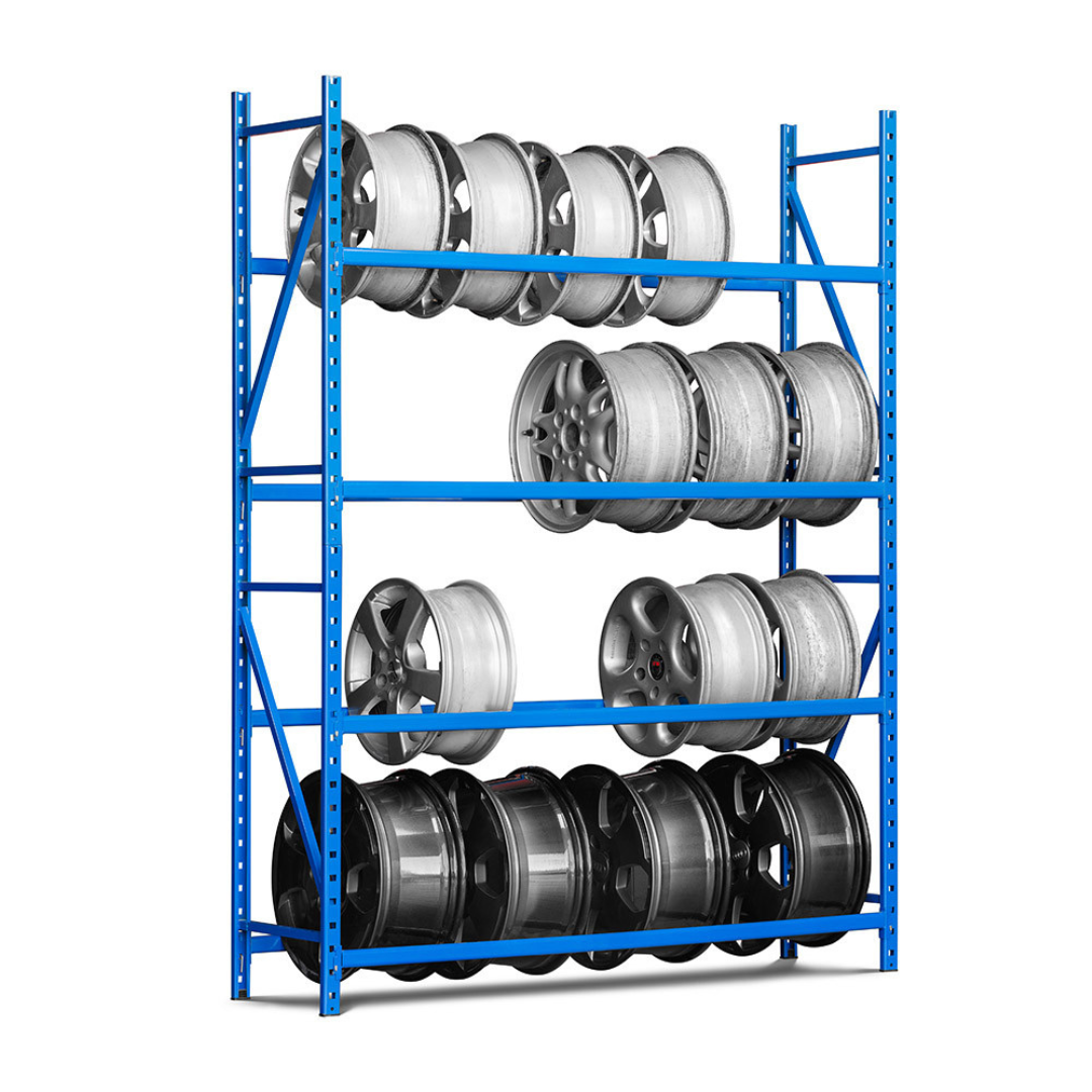 Rayonnage à pneus 2