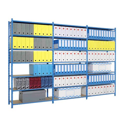 Rayonnage tubulaire pour une flexibilité maximale - Image 1