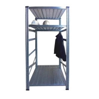 Rayonnage vestiaire professionnel - Image 1