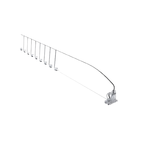 Séparateur plexi sécable pour tablette – Fabrication européenne - Image 1