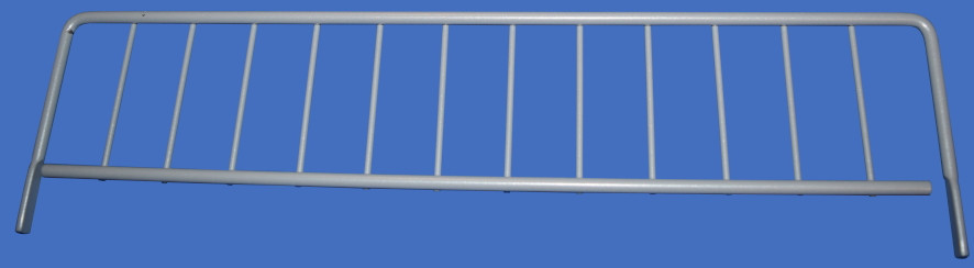 Séparateur fil 515 x 80 pour tablette HMY Evolution 25 – FS 305152080 9006 - Image 1