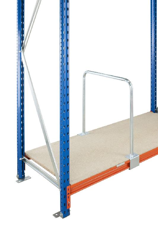 Séparateur gv4 tube 25 mm monobloc p.1000 mm, pour lisses gv4 section 74*30 – 5713331 - Image 1