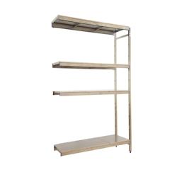SimonRack SIMONINOX Etagère ADITIONAL 4 Etagères 1600x860x400 Simon Rack – 8425437074073 - Image 1