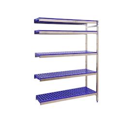 SimonRack SIMONINOX Etagère ADITIONAL 5 Etagères 1600x1260x400 Simon Rack – 8425437075476 - Image 1