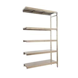 SimonRack SIMONINOX Etagère ADITIONAL 5 Etagères 1600x1660x400 Simon Rack – 8425437074172 - Image 1
