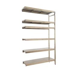 SimonRack SIMONINOX Etagère ADITIONAL 6 Etagères 1600x860x400 Simon Rack – 8425437074196 - Image 1