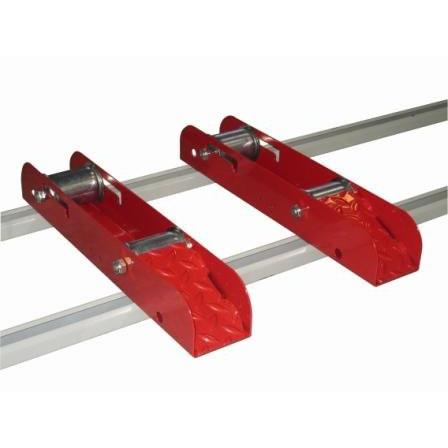 Stockage au sol de tourets - Image 1