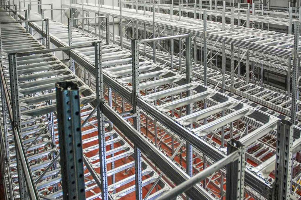 Superbo – rack à palettes interchangeable avec Superbuild et Unibuild - Image 1