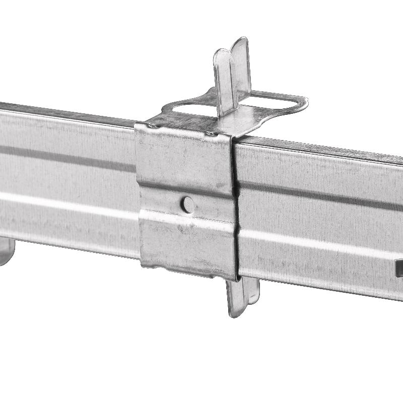 Support double pour séparateur métallique – 1768110 - Image 1