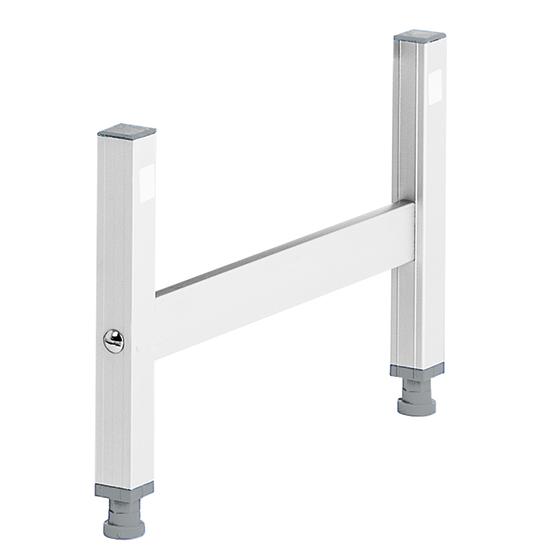 Support rayonnage en aluminium p=370 mm pour – Z/P37025 - Image 1