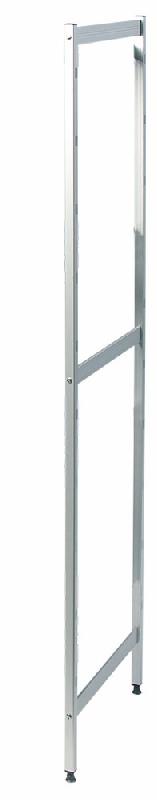 Support pour rayonnage en aluminium p=560 mm – Z/F561GN00 - Image 1