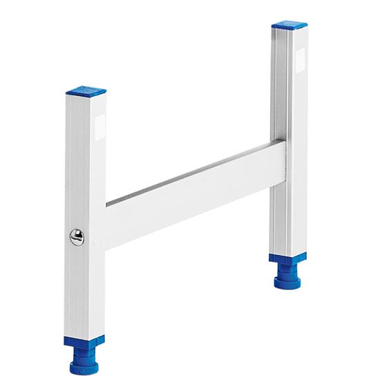 Support rayonnage en aluminium p=560 mm pour – Z/P56025GA - Image 1