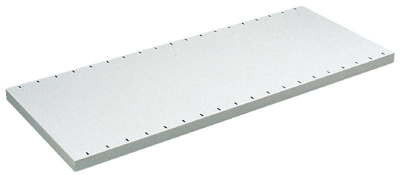 Tablette rayonnage universel peint l.770 x p.300 mm – 1301140 - Image 1