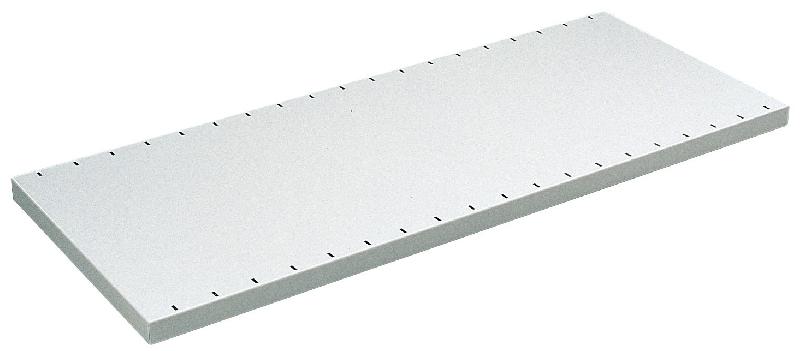 Tablette rayonnage universel peint l.770 x p.350 mm pour dossiers suspendus – 1301149 - Image 1
