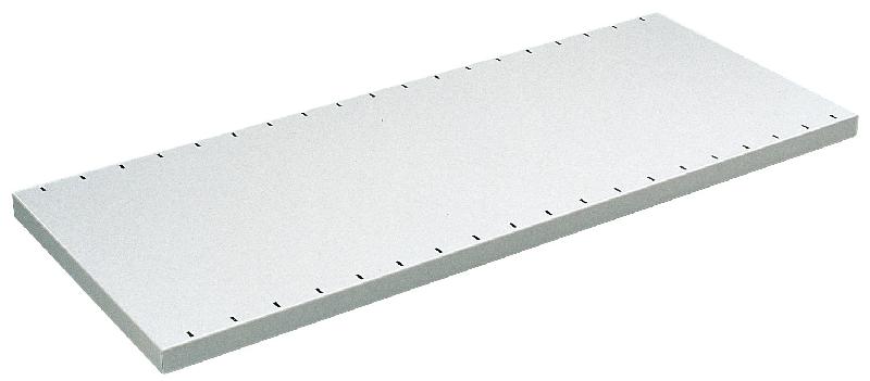 Tablette rayonnage universel peint l.770 x p.600 mm renforcée charge 150 kg – 1301143 - Image 1