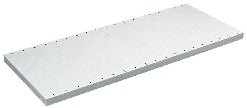 Tablette rayonnage universel peint l.770 x p.700 mm renforcée charge 125 kg – 1301182 - Image 1