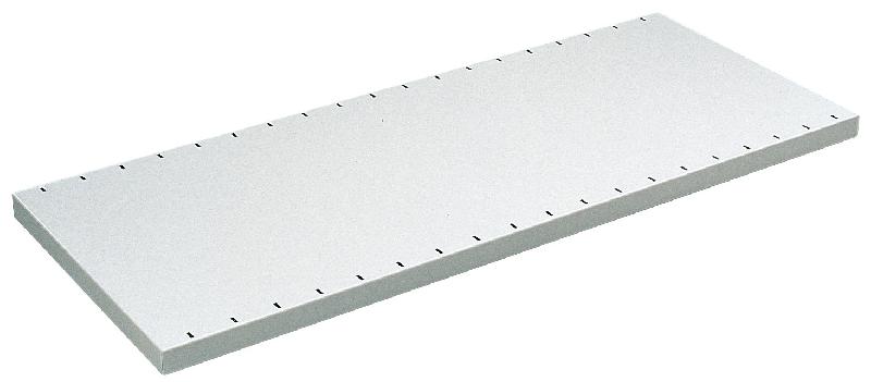 Tablette rayonnage universel peint l.970 x p.600 mm renforcée charge 145 kg – 1301153 - Image 1