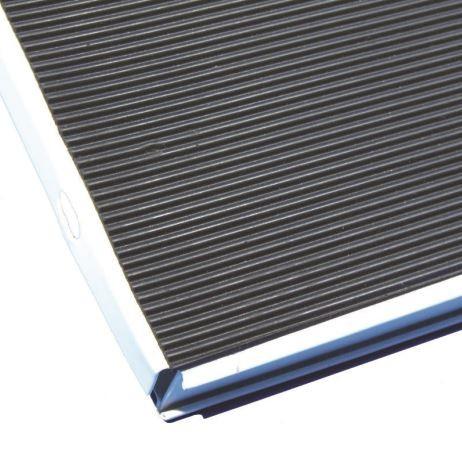 Tapis anti-glisse souple – découpe facile – dimensions 40 cm x 10 m ou 50 cm x 10 m – coloris noir ou gris - Image 1