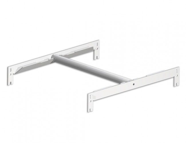 Rayonnage Easyrack – montage simple, sans visserie, avec accessoires et grande capacité de charge - Image 1