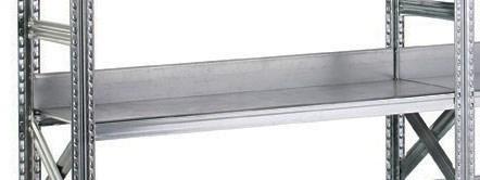 Tôle de couverture lisse avec butée l.1050xp.400 mm – 1210317 - Image 1