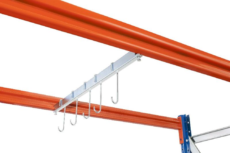 Tube penderie gv4 l.1000 mm – 5713347 - Image 1